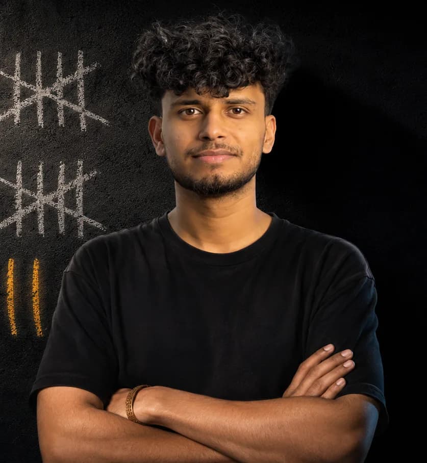 Deepanshu Tyagi